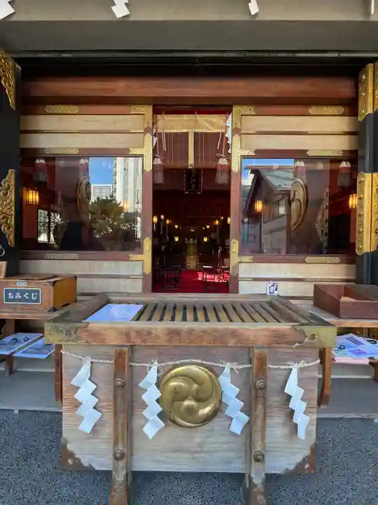 芝大神宮(東京都)