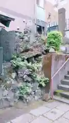 柳森神社の建物その他