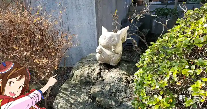 法問寺のその他建物