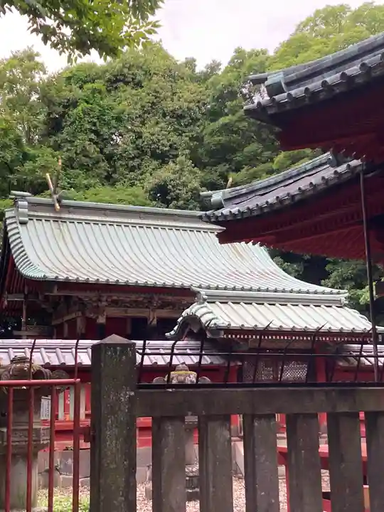 仙波東照宮(埼玉県)