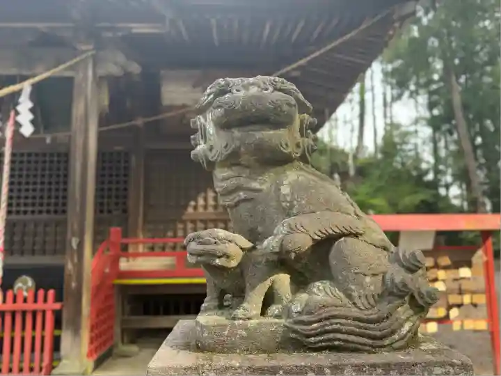 木幡神社(栃木県)