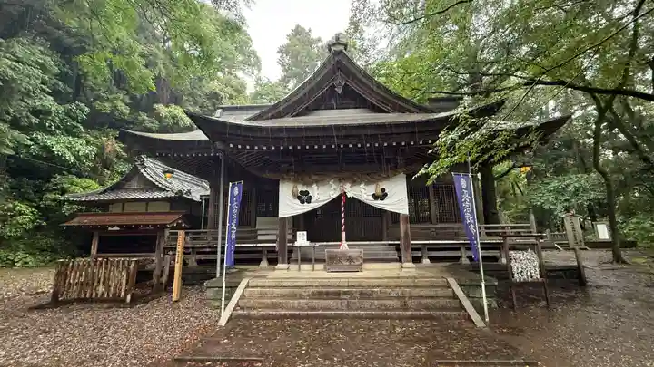 秦神社(高知県)