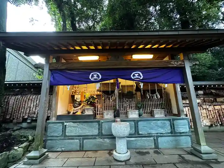 王子神社(徳島県)