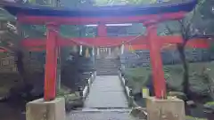 丹内山神社(岩手県)