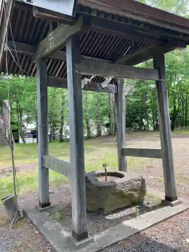 阿寒岳神社(北海道)