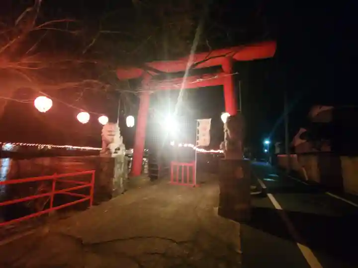 御嶽山 白龍神社(群馬県)