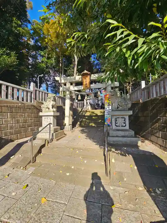 大宮・大原神社(千葉県)