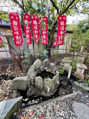 鵠沼伏見稲荷神社(神奈川県)