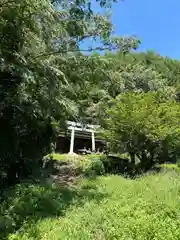 北赤井神社(長野県)