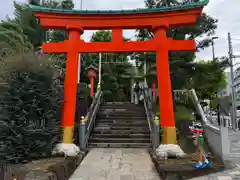 穴八幡宮(東京都)