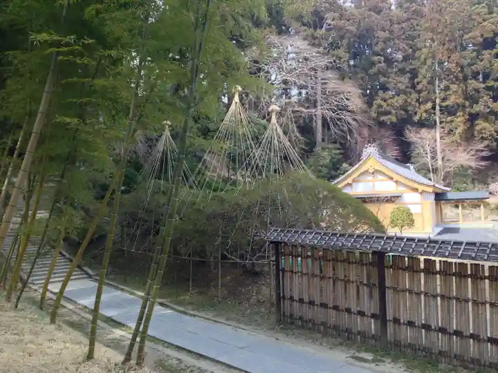 瑞巌寺のその他建物