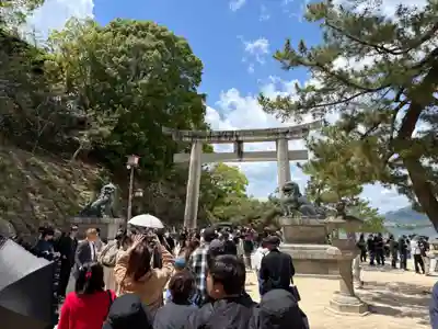厳島神社(広島県)