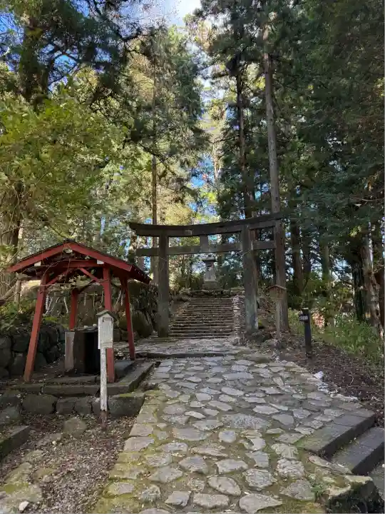 本宮神社(日光二荒山神社別宮)(栃木県)