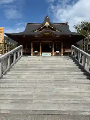 富知六所浅間神社(静岡県)