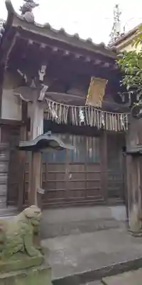 諏訪神社(神奈川県)