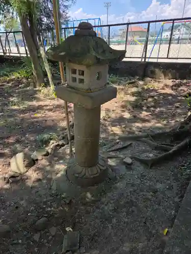 柴宮神社(山梨県)