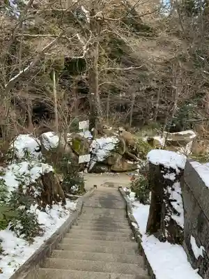 石都々古和気神社のその他建物