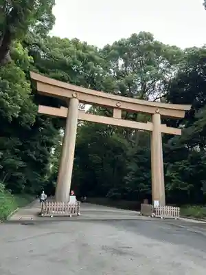 明治神宮(東京都)