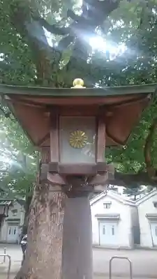 穴八幡宮のその他建物