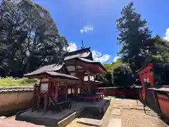 夜都伎神社(奈良県)