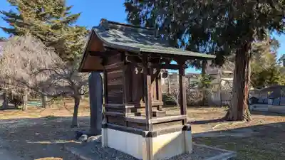 大我井神社の末社・摂社