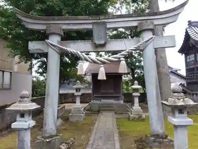 八幡神社(福井県)