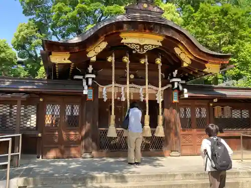 護王神社(京都府)