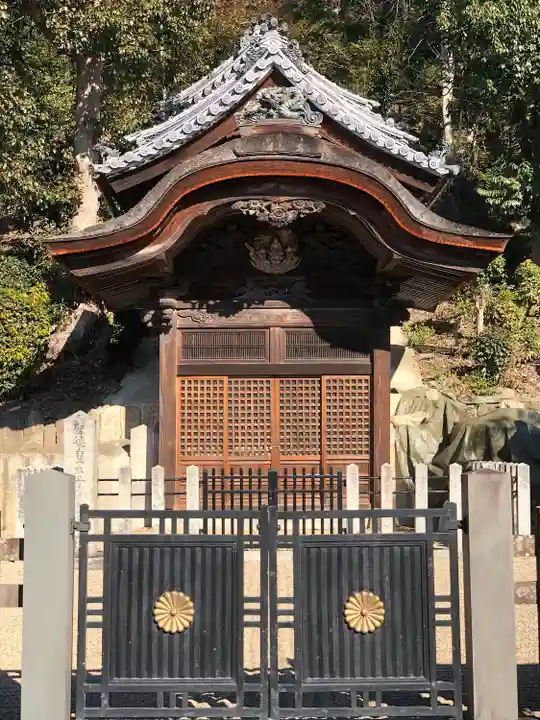 叡福寺のその他建物