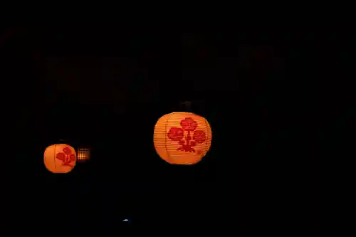 諏訪大社下社秋宮(長野県)