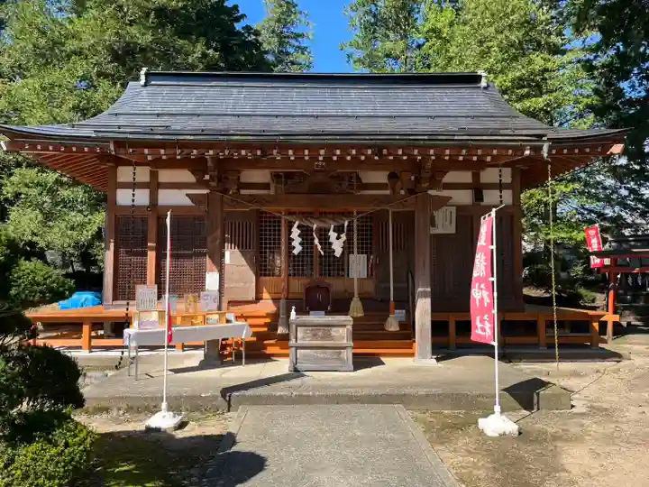 豊龍神社(山形県)