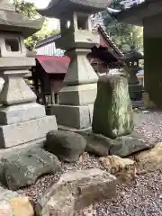 熊野社（南熊野神社）の建物その他