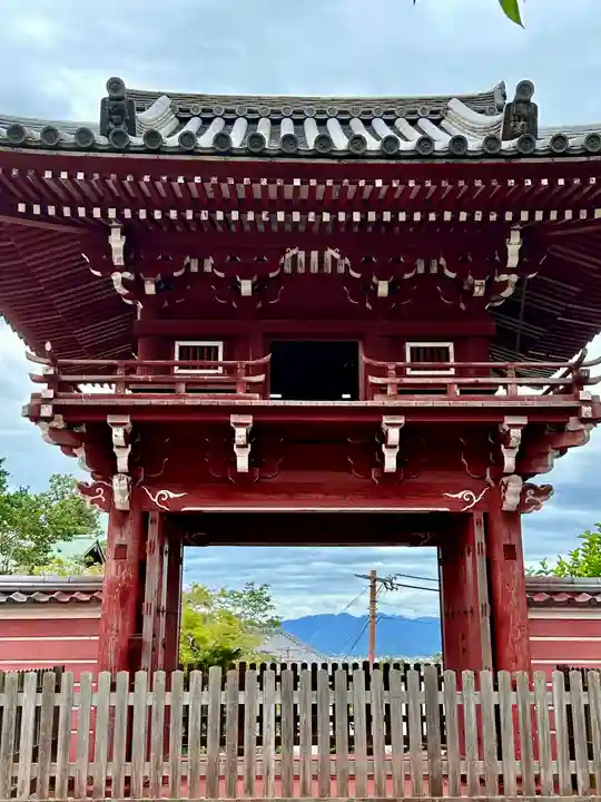 當麻寺 奥院(奈良県)