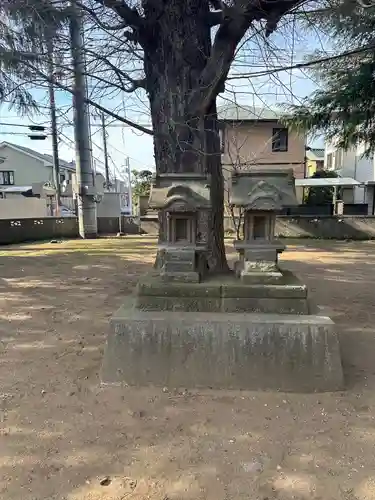 羽黒神社の末社