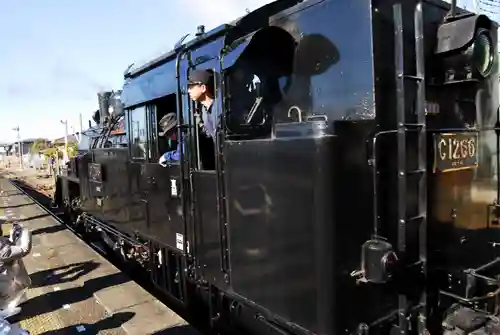 (下館)羽黒神社(茨城県)