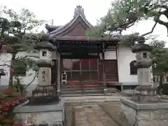 安性寺の末社