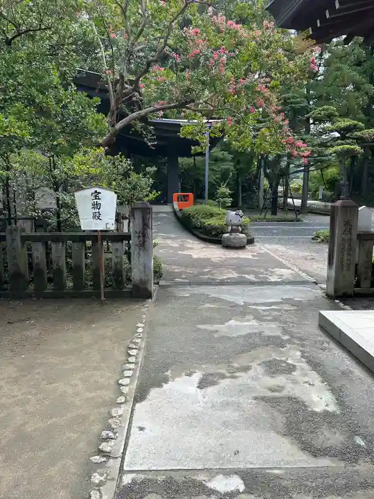 武田神社(山梨県)