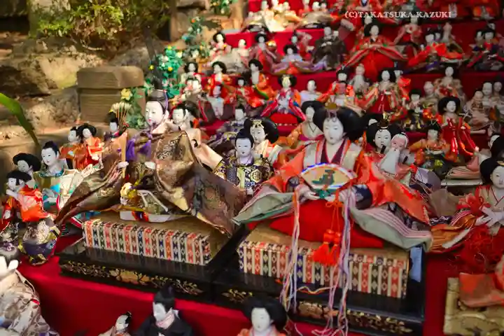 座間神社(神奈川県)