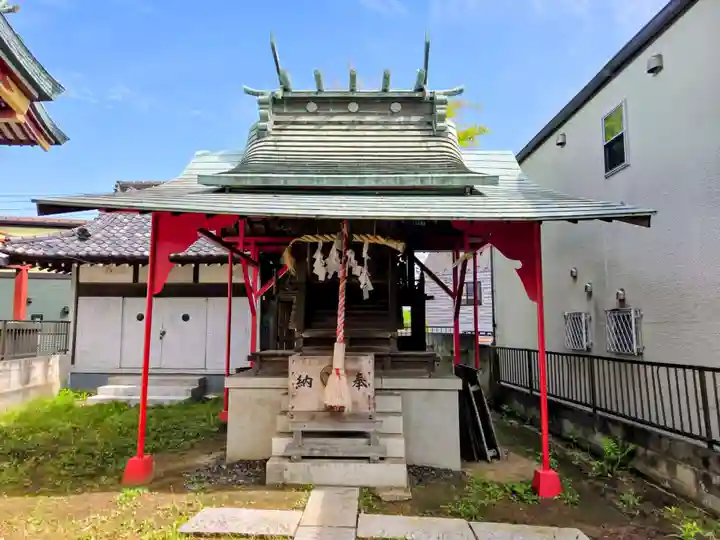 八劔神社(東京都)