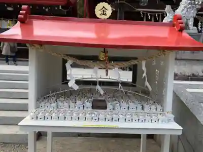 金蛇水神社のその他建物