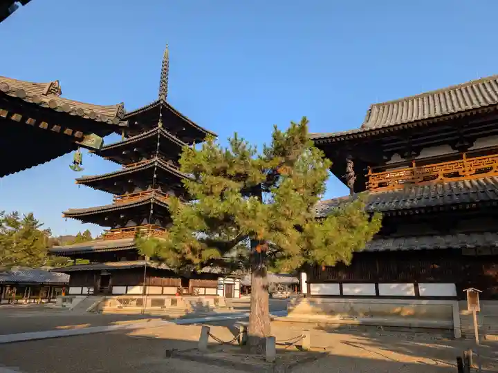 法隆寺(奈良県)