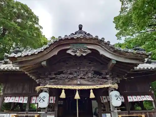 大御和神社(徳島県)