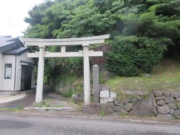 正一位秋盛稲荷神社(秋田県)