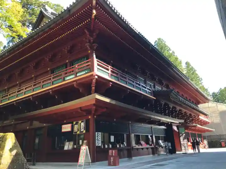 日光山輪王寺 常行堂のその他建物