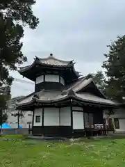 眞久寺の末社