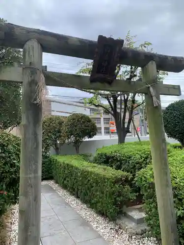 白龍神社(東京都)