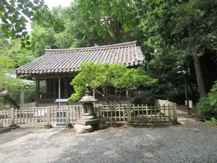 高徳院の末社・摂社