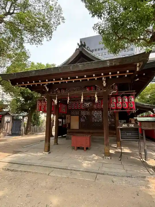 大阪天満宮(大阪府)