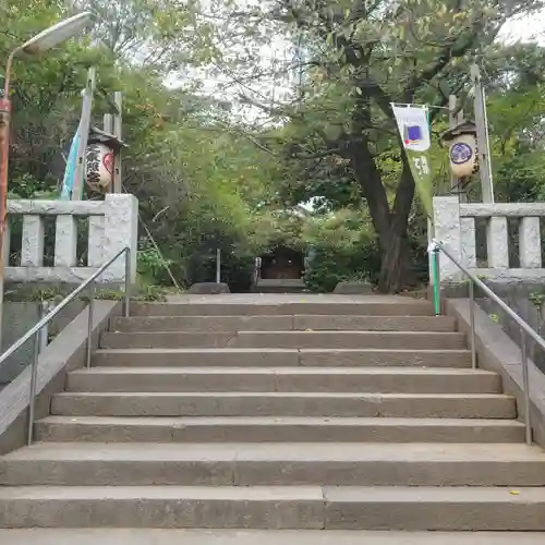 芝東照宮のその他建物