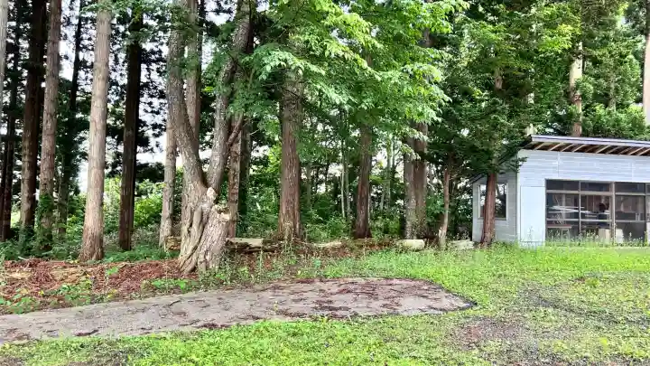 栄原金刀比羅神社(北海道)