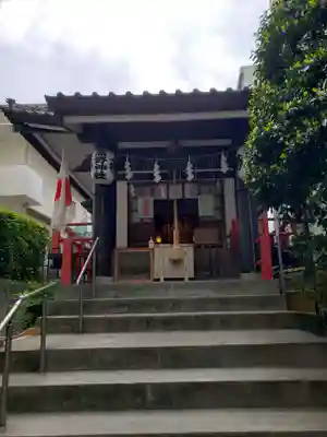 飯倉熊野神社(東京都)